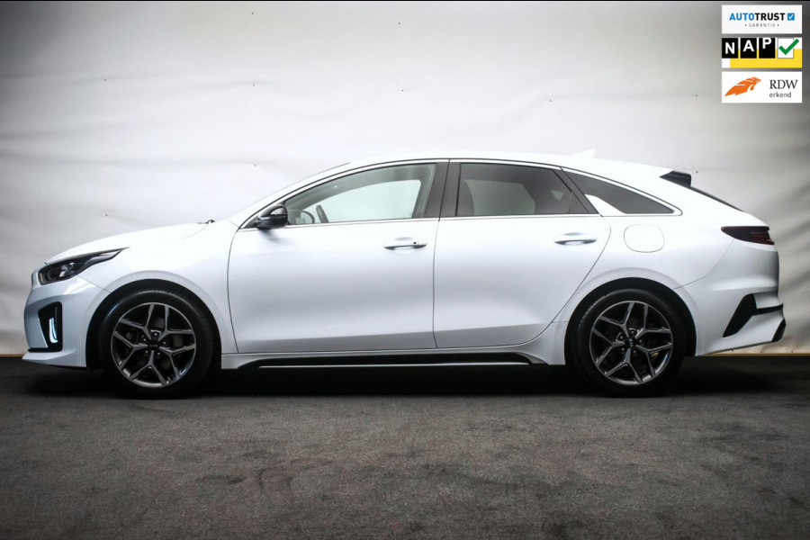 Kia ProCeed 1.0 T-GDI GT-PlusLine [ JBL Memory Digital Dash Keyless Alcantara Camera Carplay El Klep Dodehoek Assist ]
