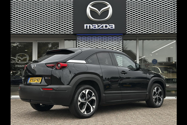 Mazda MX-30 e-SkyActiv R-EV 170 Makoto PHEV | 360 | BOSE | TREKHAAK AFNEEMBAAR |PANO |