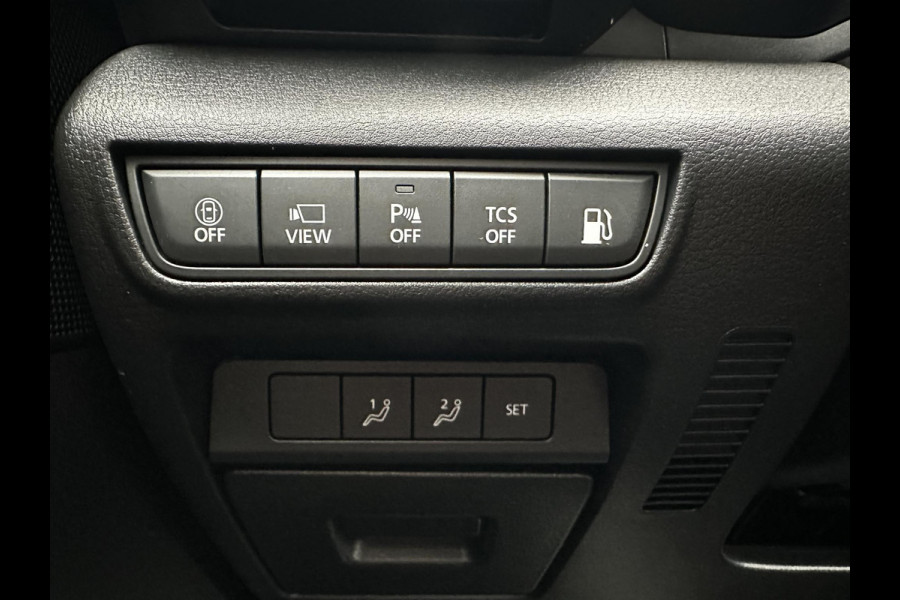 Mazda MX-30 e-SkyActiv R-EV 170 Makoto PHEV | 360 | BOSE | TREKHAAK AFNEEMBAAR |PANO |