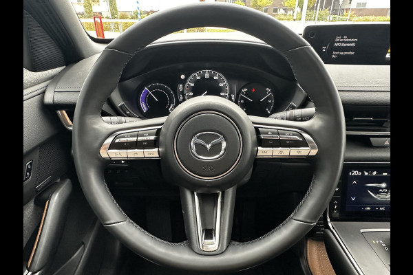 Mazda MX-30 e-SkyActiv R-EV 170 Makoto PHEV | 360 | BOSE | TREKHAAK AFNEEMBAAR |PANO |