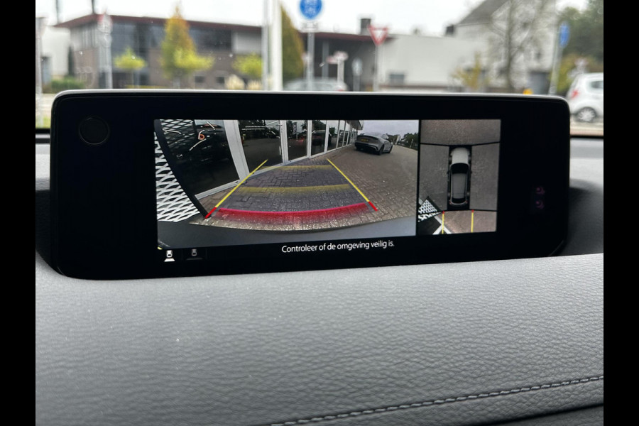 Mazda MX-30 e-SkyActiv R-EV 170 Makoto PHEV | 360 | BOSE | TREKHAAK AFNEEMBAAR |PANO |