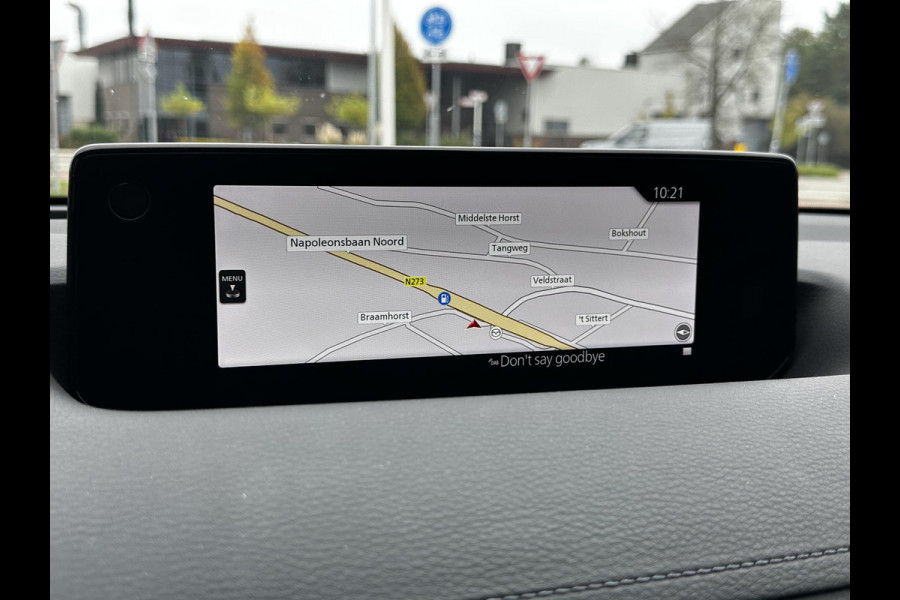 Mazda MX-30 e-SkyActiv R-EV 170 Makoto PHEV | 360 | BOSE | TREKHAAK AFNEEMBAAR |PANO |