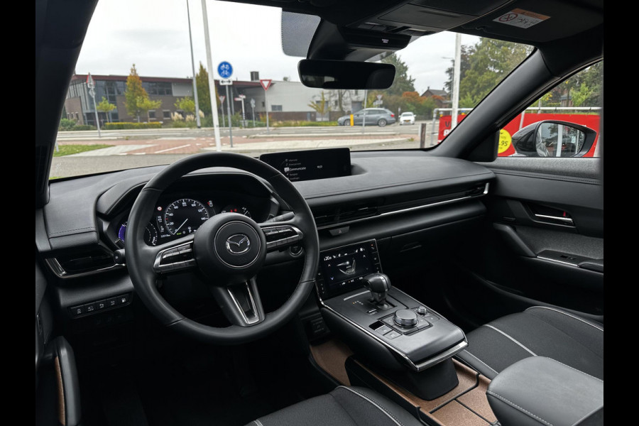 Mazda MX-30 e-SkyActiv R-EV 170 Makoto PHEV | 360 | BOSE | TREKHAAK AFNEEMBAAR |PANO |