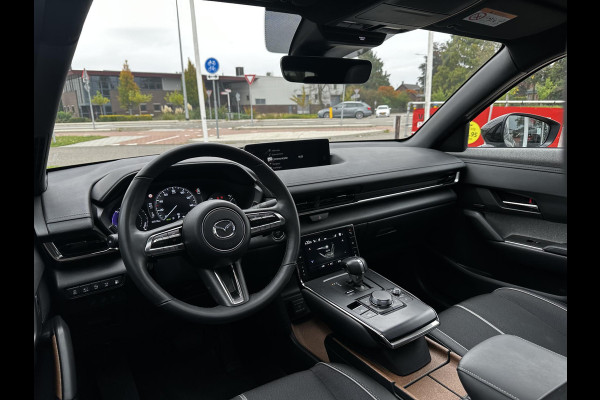Mazda MX-30 e-SkyActiv R-EV 170 Makoto PHEV | 360 | BOSE | TREKHAAK AFNEEMBAAR |PANO |