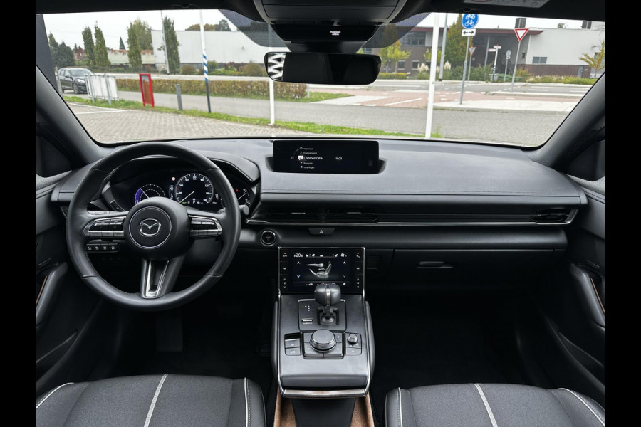 Mazda MX-30 e-SkyActiv R-EV 170 Makoto PHEV | 360 | BOSE | TREKHAAK AFNEEMBAAR |PANO |