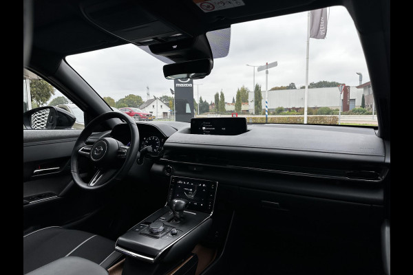 Mazda MX-30 e-SkyActiv R-EV 170 Makoto PHEV | 360 | BOSE | TREKHAAK AFNEEMBAAR |PANO |