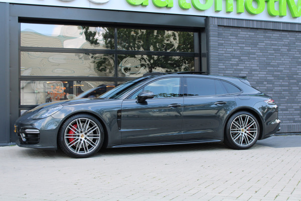 Porsche Panamera Sport Turismo 2.9 4 E-Hybrid | PANO | MASSAGE | STOELVENTILATIE | MEMORY | HUD |