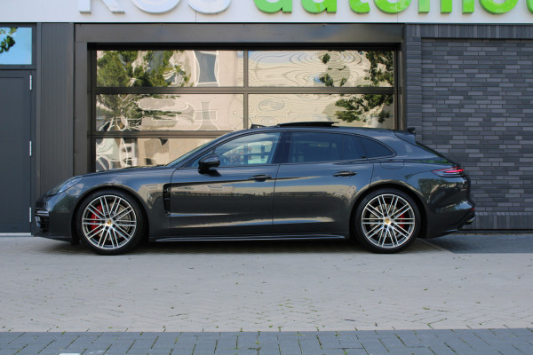 Porsche Panamera Sport Turismo 2.9 4 E-Hybrid | PANO | MASSAGE | STOELVENTILATIE | MEMORY | HUD |