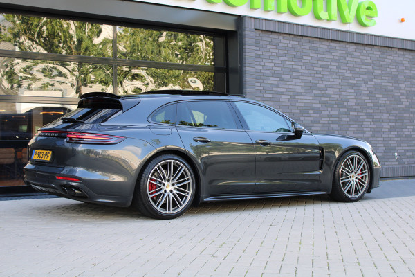 Porsche Panamera Sport Turismo 2.9 4 E-Hybrid | PANO | MASSAGE | STOELVENTILATIE | MEMORY | HUD |