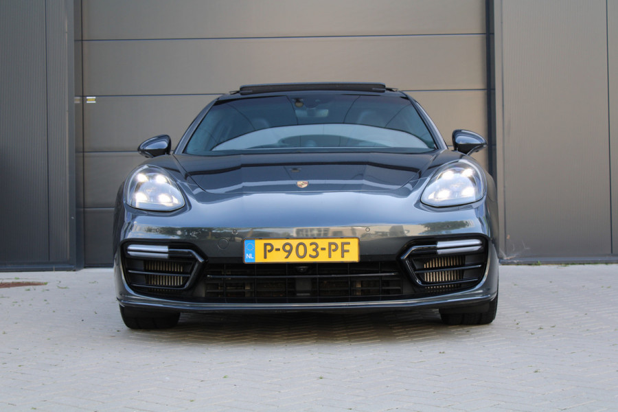 Porsche Panamera Sport Turismo 2.9 4 E-Hybrid | PANO | MASSAGE | STOELVENTILATIE | MEMORY | HUD |
