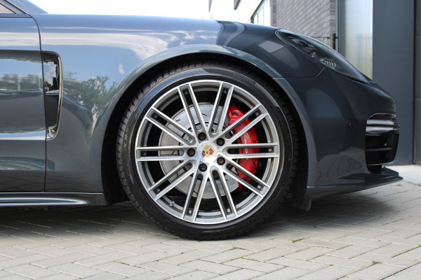 Porsche Panamera Sport Turismo 2.9 4 E-Hybrid | PANO | MASSAGE | STOELVENTILATIE | MEMORY | HUD |