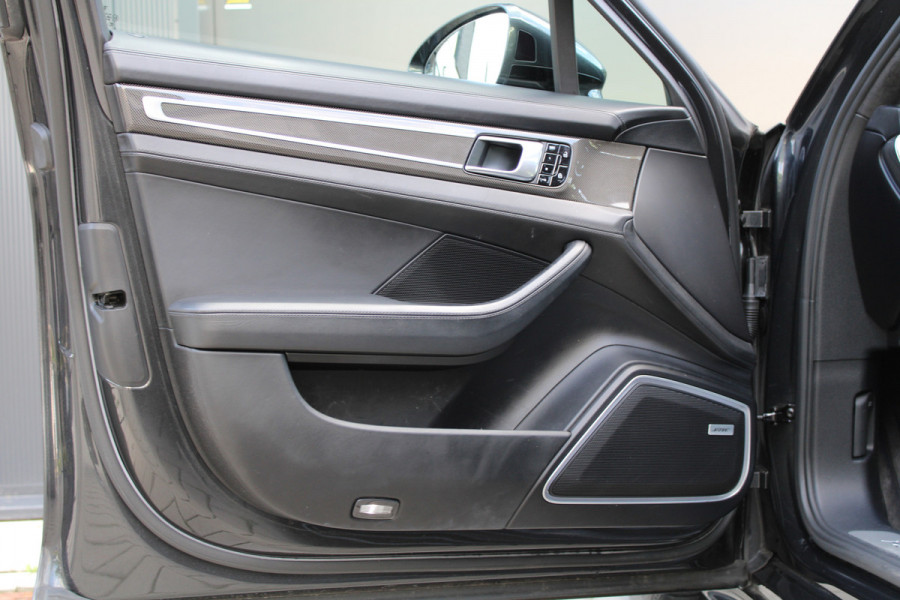 Porsche Panamera Sport Turismo 2.9 4 E-Hybrid | PANO | MASSAGE | STOELVENTILATIE | MEMORY | HUD |