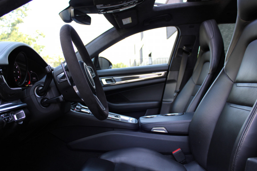 Porsche Panamera Sport Turismo 2.9 4 E-Hybrid | PANO | MASSAGE | STOELVENTILATIE | MEMORY | HUD |