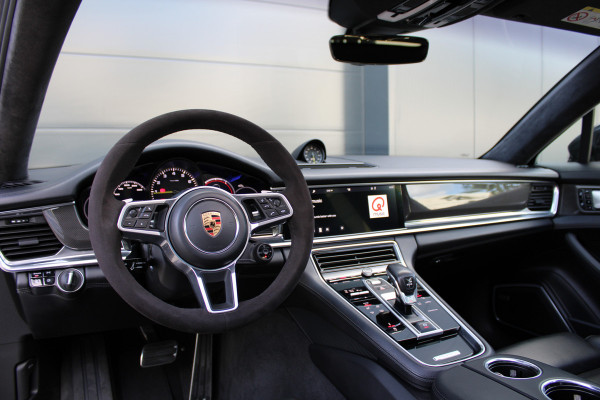 Porsche Panamera Sport Turismo 2.9 4 E-Hybrid | PANO | MASSAGE | STOELVENTILATIE | MEMORY | HUD |