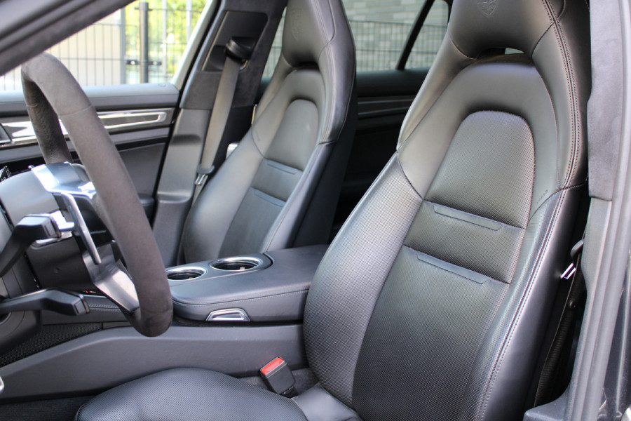 Porsche Panamera Sport Turismo 2.9 4 E-Hybrid | PANO | MASSAGE | STOELVENTILATIE | MEMORY | HUD |
