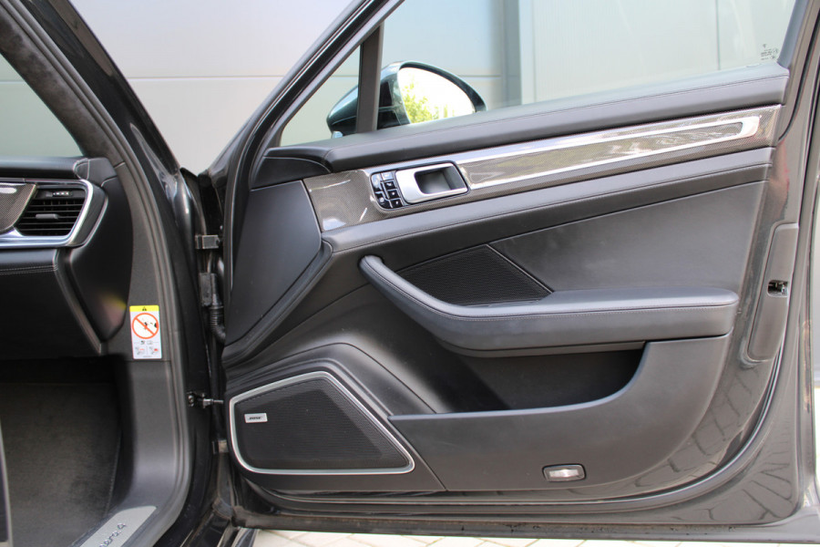 Porsche Panamera Sport Turismo 2.9 4 E-Hybrid | PANO | MASSAGE | STOELVENTILATIE | MEMORY | HUD |