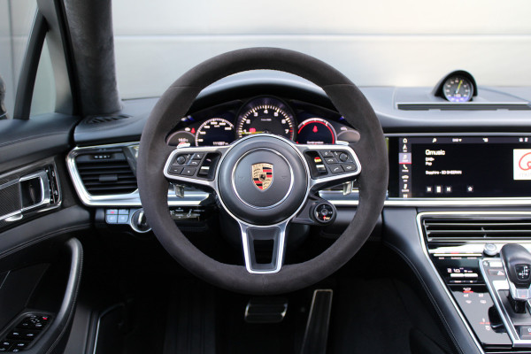 Porsche Panamera Sport Turismo 2.9 4 E-Hybrid | PANO | MASSAGE | STOELVENTILATIE | MEMORY | HUD |