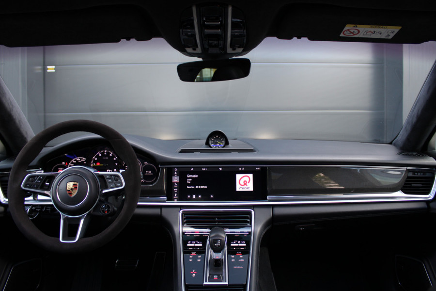 Porsche Panamera Sport Turismo 2.9 4 E-Hybrid | PANO | MASSAGE | STOELVENTILATIE | MEMORY | HUD |