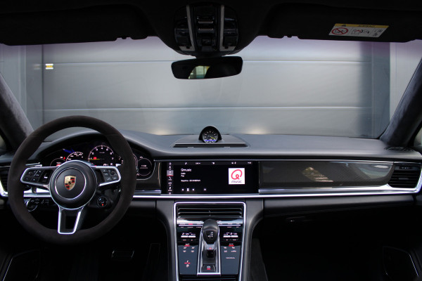 Porsche Panamera Sport Turismo 2.9 4 E-Hybrid | PANO | MASSAGE | STOELVENTILATIE | MEMORY | HUD |