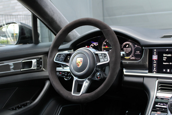 Porsche Panamera Sport Turismo 2.9 4 E-Hybrid | PANO | MASSAGE | STOELVENTILATIE | MEMORY | HUD |