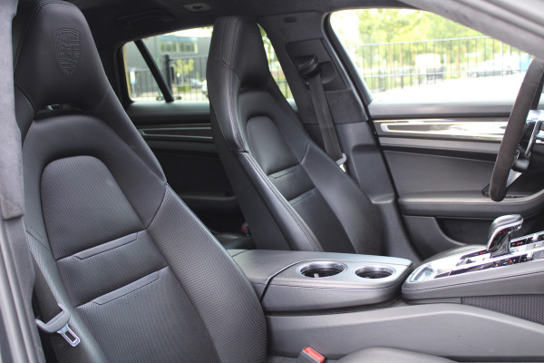 Porsche Panamera Sport Turismo 2.9 4 E-Hybrid | PANO | MASSAGE | STOELVENTILATIE | MEMORY | HUD |