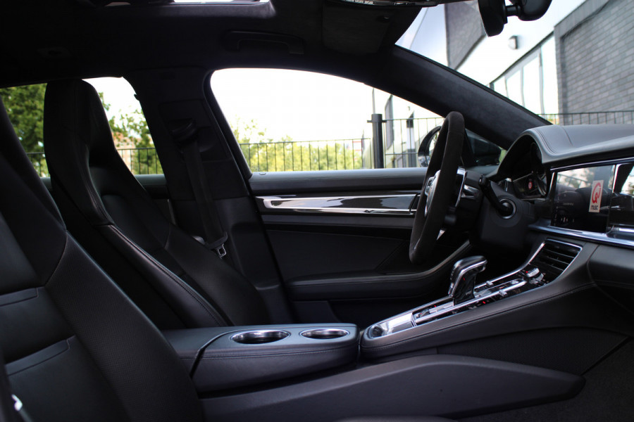 Porsche Panamera Sport Turismo 2.9 4 E-Hybrid | PANO | MASSAGE | STOELVENTILATIE | MEMORY | HUD |