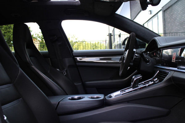 Porsche Panamera Sport Turismo 2.9 4 E-Hybrid | PANO | MASSAGE | STOELVENTILATIE | MEMORY | HUD |