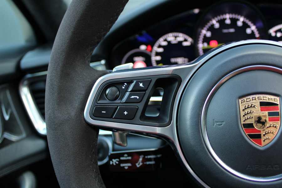 Porsche Panamera Sport Turismo 2.9 4 E-Hybrid | PANO | MASSAGE | STOELVENTILATIE | MEMORY | HUD |