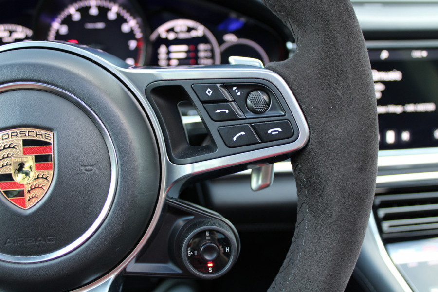 Porsche Panamera Sport Turismo 2.9 4 E-Hybrid | PANO | MASSAGE | STOELVENTILATIE | MEMORY | HUD |