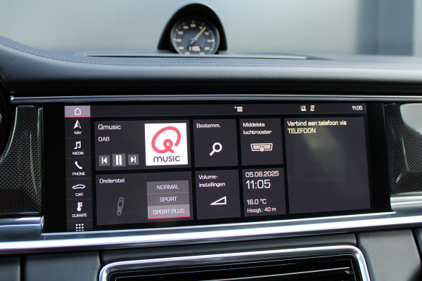 Porsche Panamera Sport Turismo 2.9 4 E-Hybrid | PANO | MASSAGE | STOELVENTILATIE | MEMORY | HUD |