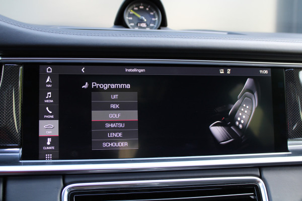Porsche Panamera Sport Turismo 2.9 4 E-Hybrid | PANO | MASSAGE | STOELVENTILATIE | MEMORY | HUD |