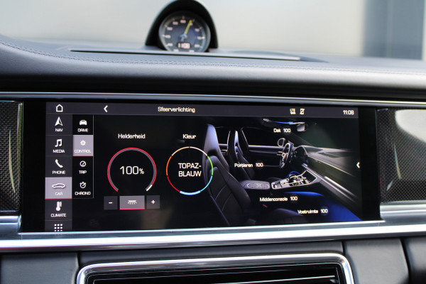 Porsche Panamera Sport Turismo 2.9 4 E-Hybrid | PANO | MASSAGE | STOELVENTILATIE | MEMORY | HUD |