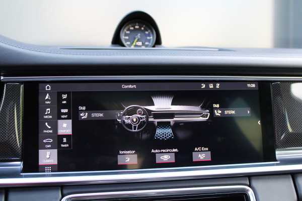 Porsche Panamera Sport Turismo 2.9 4 E-Hybrid | PANO | MASSAGE | STOELVENTILATIE | MEMORY | HUD |