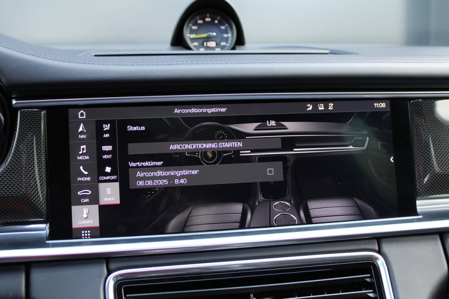 Porsche Panamera Sport Turismo 2.9 4 E-Hybrid | PANO | MASSAGE | STOELVENTILATIE | MEMORY | HUD |