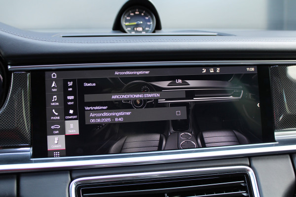 Porsche Panamera Sport Turismo 2.9 4 E-Hybrid | PANO | MASSAGE | STOELVENTILATIE | MEMORY | HUD |