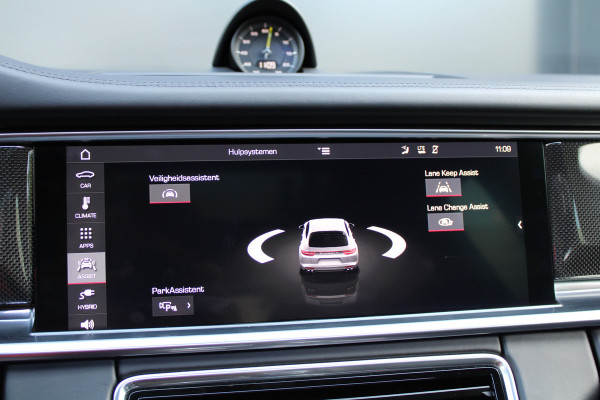 Porsche Panamera Sport Turismo 2.9 4 E-Hybrid | PANO | MASSAGE | STOELVENTILATIE | MEMORY | HUD |