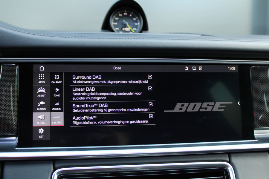 Porsche Panamera Sport Turismo 2.9 4 E-Hybrid | PANO | MASSAGE | STOELVENTILATIE | MEMORY | HUD |