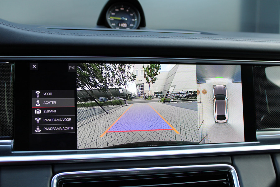 Porsche Panamera Sport Turismo 2.9 4 E-Hybrid | PANO | MASSAGE | STOELVENTILATIE | MEMORY | HUD |