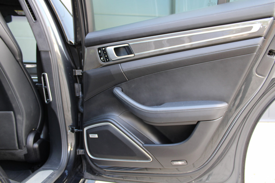 Porsche Panamera Sport Turismo 2.9 4 E-Hybrid | PANO | MASSAGE | STOELVENTILATIE | MEMORY | HUD |