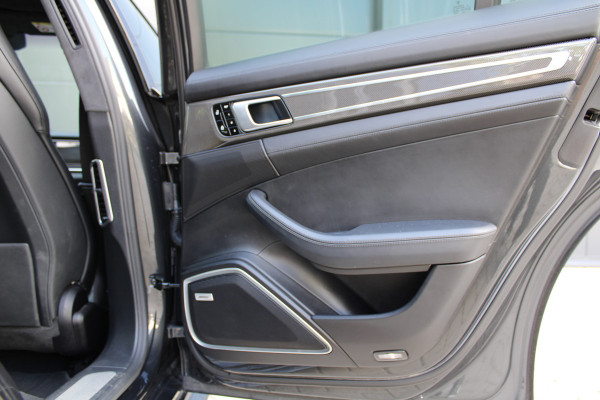 Porsche Panamera Sport Turismo 2.9 4 E-Hybrid | PANO | MASSAGE | STOELVENTILATIE | MEMORY | HUD |