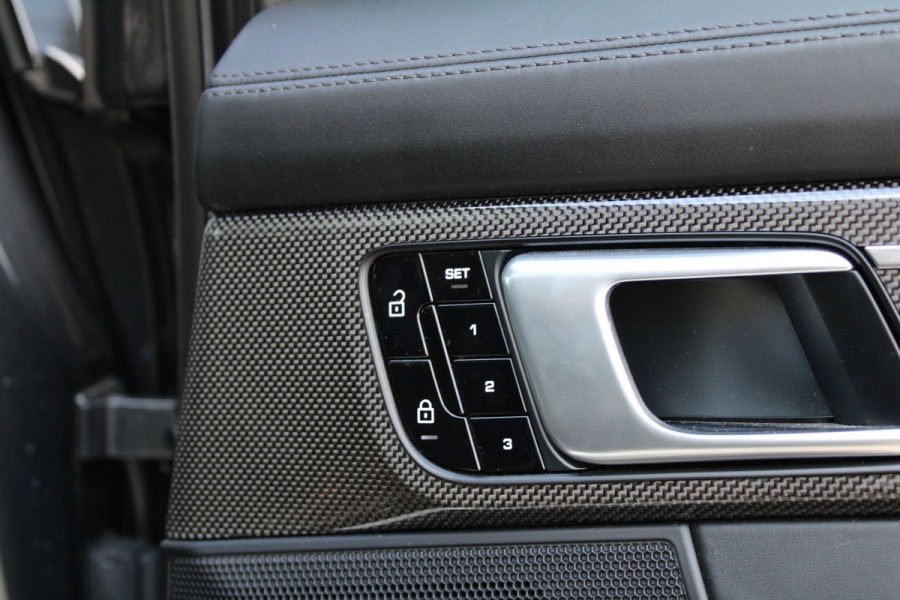Porsche Panamera Sport Turismo 2.9 4 E-Hybrid | PANO | MASSAGE | STOELVENTILATIE | MEMORY | HUD |