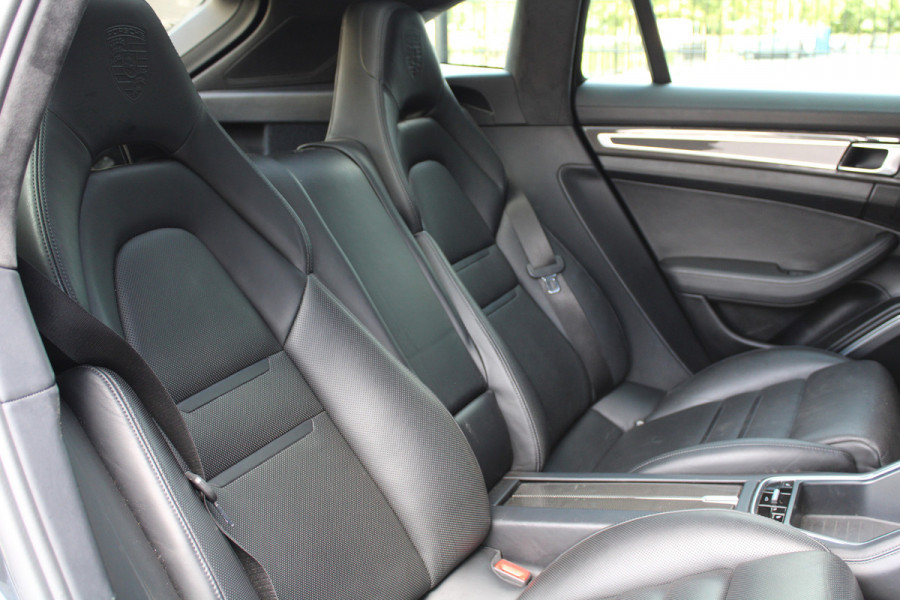 Porsche Panamera Sport Turismo 2.9 4 E-Hybrid | PANO | MASSAGE | STOELVENTILATIE | MEMORY | HUD |
