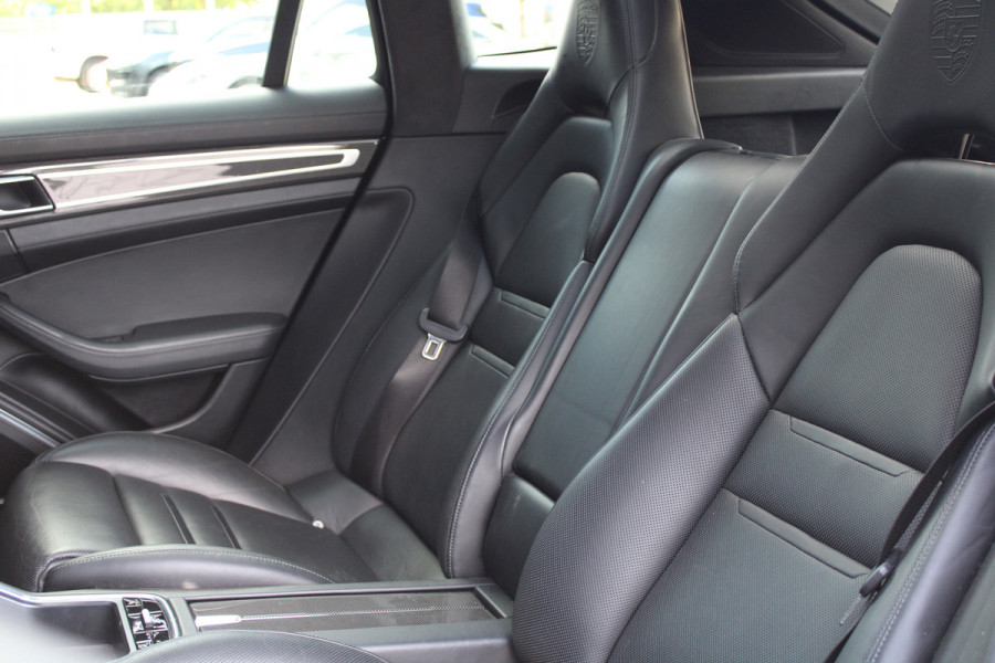 Porsche Panamera Sport Turismo 2.9 4 E-Hybrid | PANO | MASSAGE | STOELVENTILATIE | MEMORY | HUD |