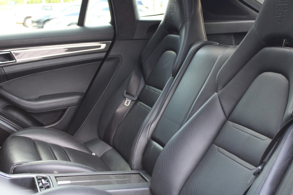 Porsche Panamera Sport Turismo 2.9 4 E-Hybrid | PANO | MASSAGE | STOELVENTILATIE | MEMORY | HUD |