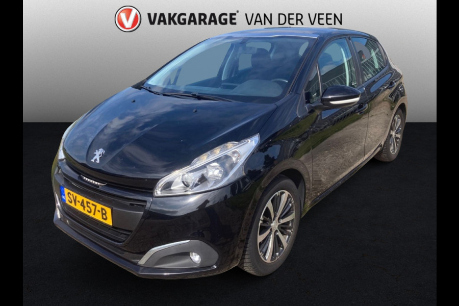 Peugeot 208 1.2 PureTech Allure Schuif/kanteldak! Apple Carplay