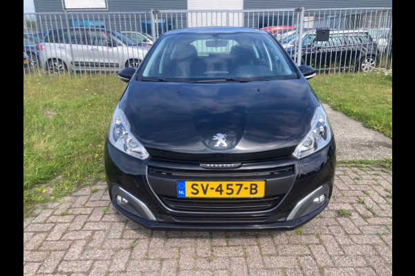 Peugeot 208 1.2 PureTech Allure Schuif/kanteldak! Apple Carplay