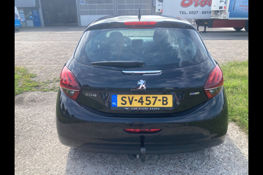 Peugeot 208 1.2 PureTech Allure Schuif/kanteldak! Apple Carplay