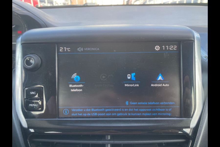 Peugeot 208 1.2 PureTech Allure Schuif/kanteldak! Apple Carplay