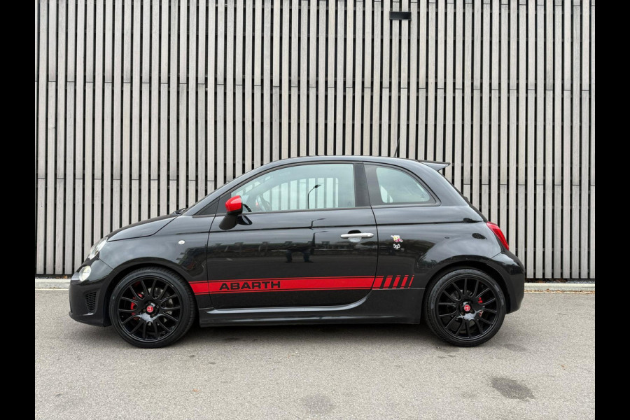 Fiat 500 1.4 T-Jet Abarth 595 Pista