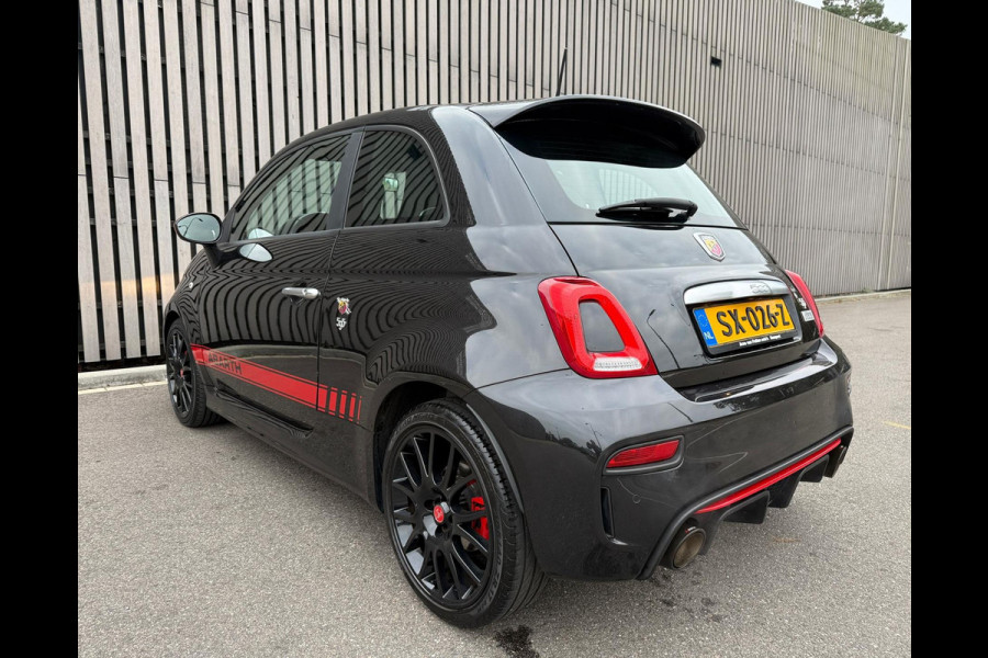Fiat 500 1.4 T-Jet Abarth 595 Pista